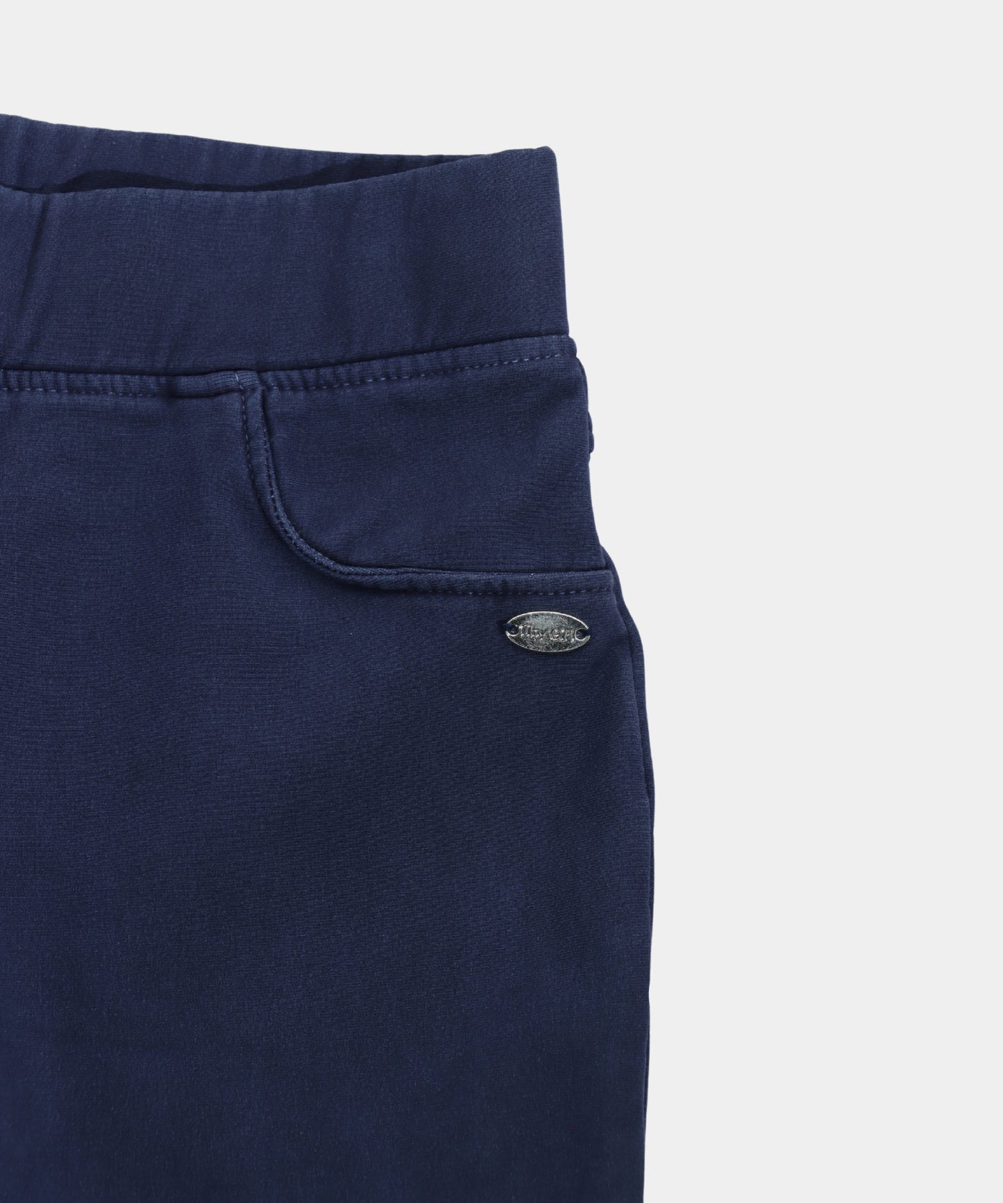 Tiny Girl Navy Blue Girls Jeggings