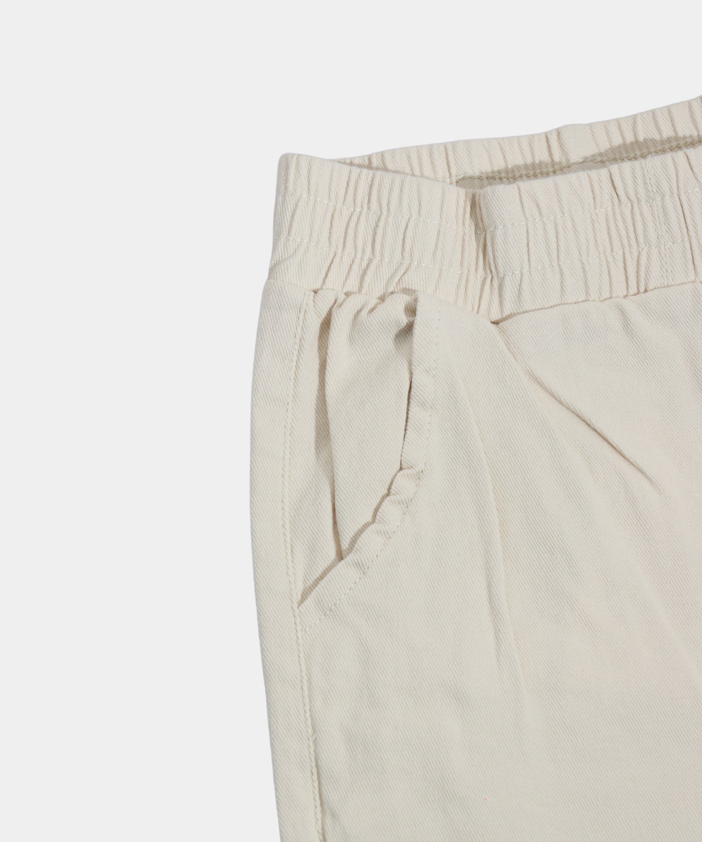 Tiny Girl Beige Girls Cargo Pants
