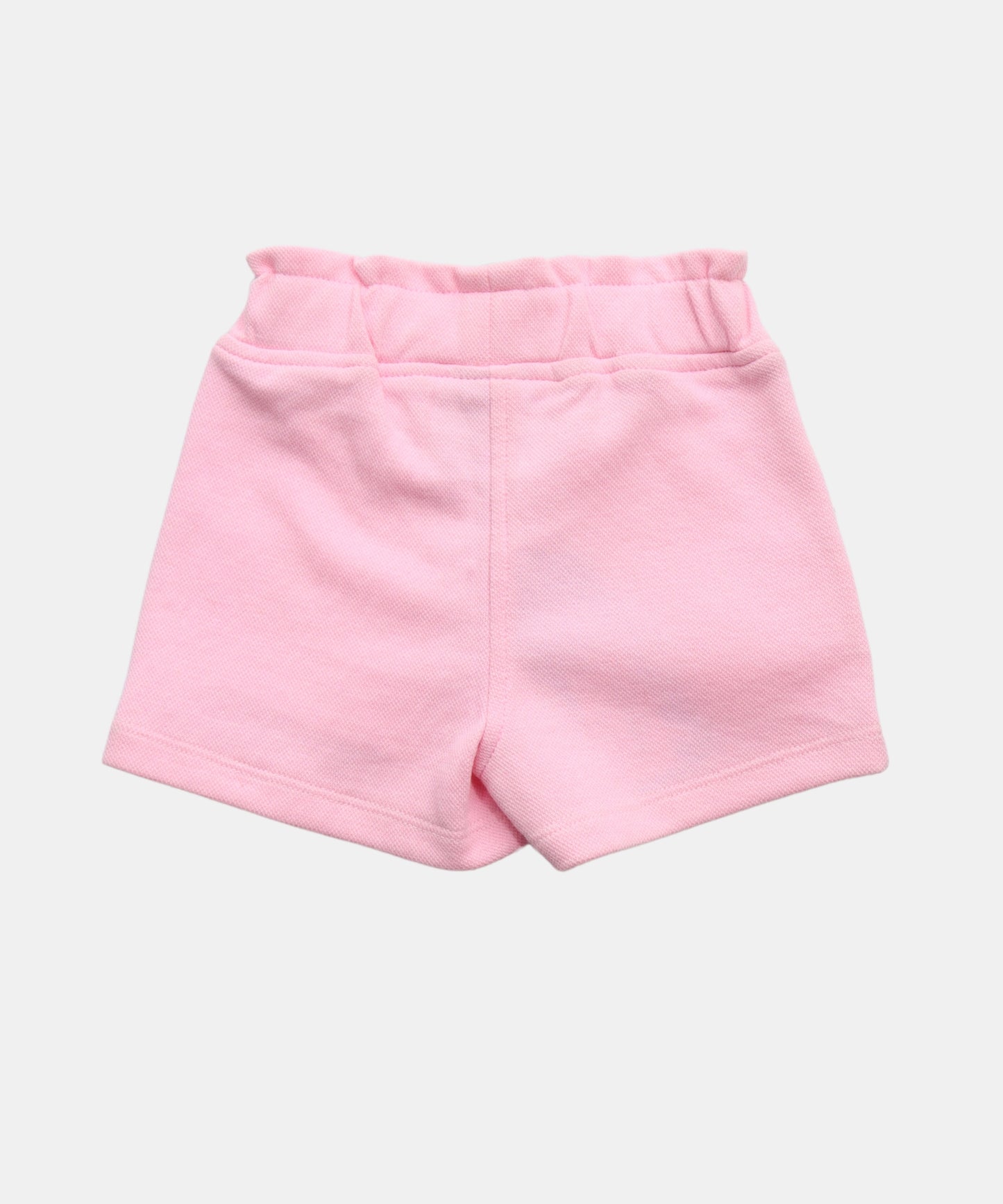 Tiny Girl Pink Drawstring Girls Shorts