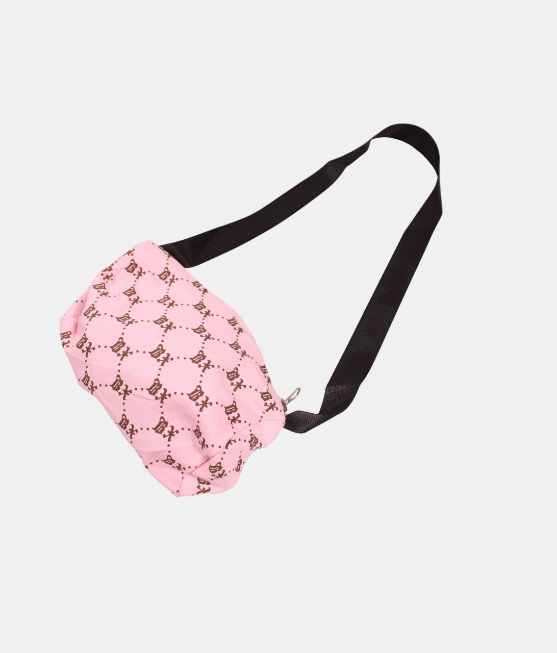 Dapp Pink Printed Girls Co-ord Set