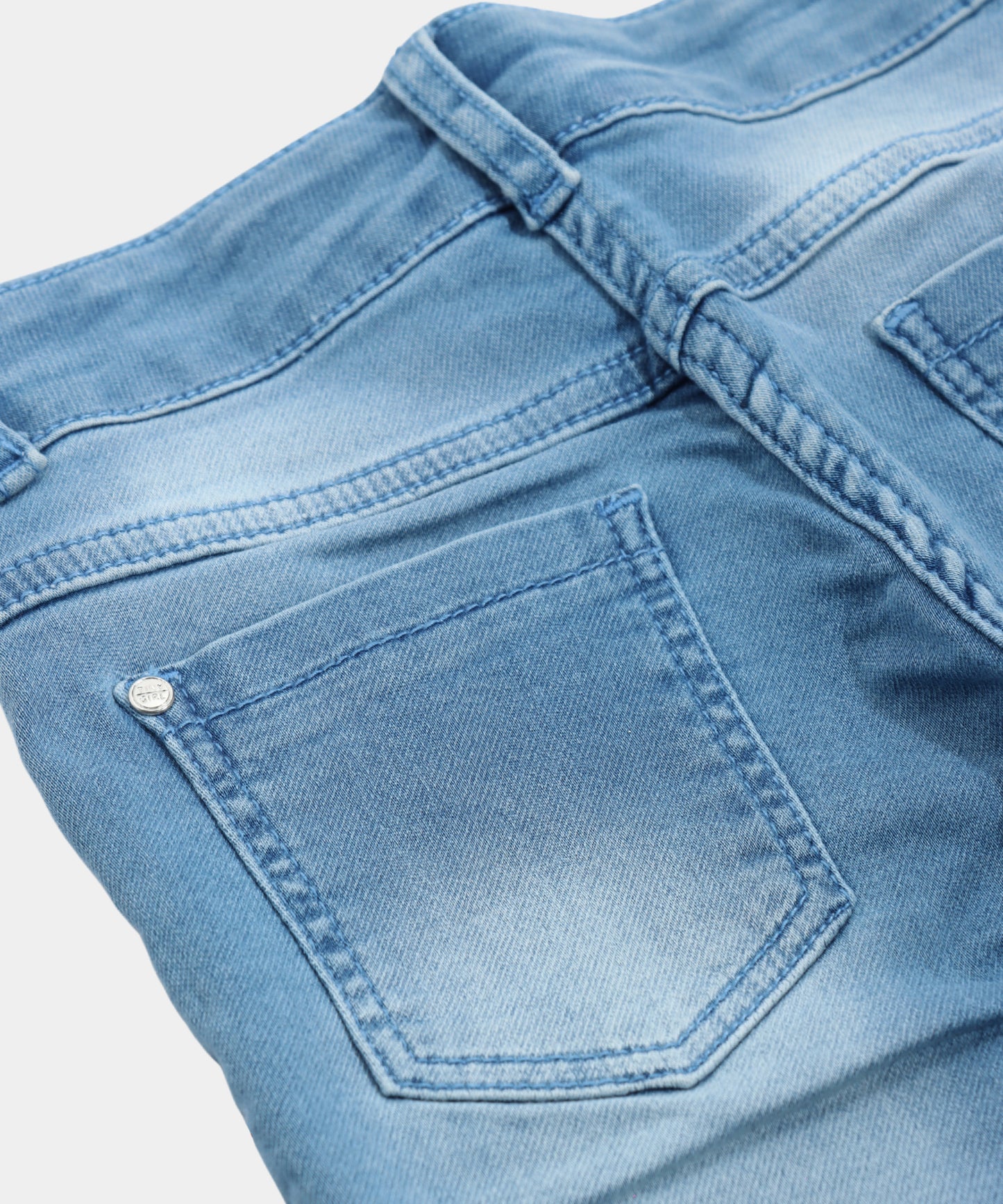 Tiny Girl Slim-Fit Fashion Jeans