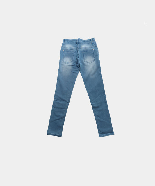 Tiny Girl Slim-Fit Fashion Jeans