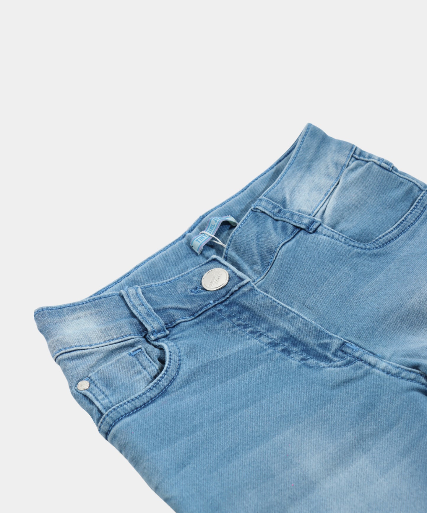 Tiny Girl Slim-Fit Fashion Jeans