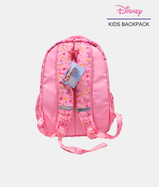 Karston Pink Rapunzel Kids Backpack