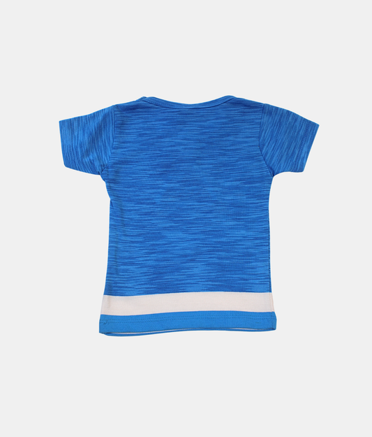 Little Kangaroos Royal Blue Boys T-Shirt