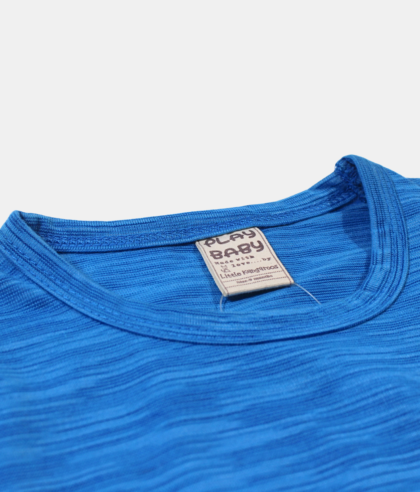 Little Kangaroos Royal Blue Boys T-Shirt