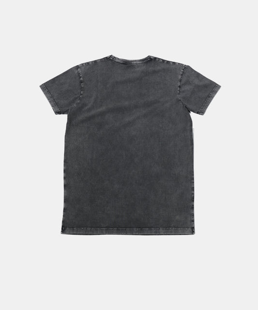 Danaboi Charcoal Black Boys Statement T-Shirt