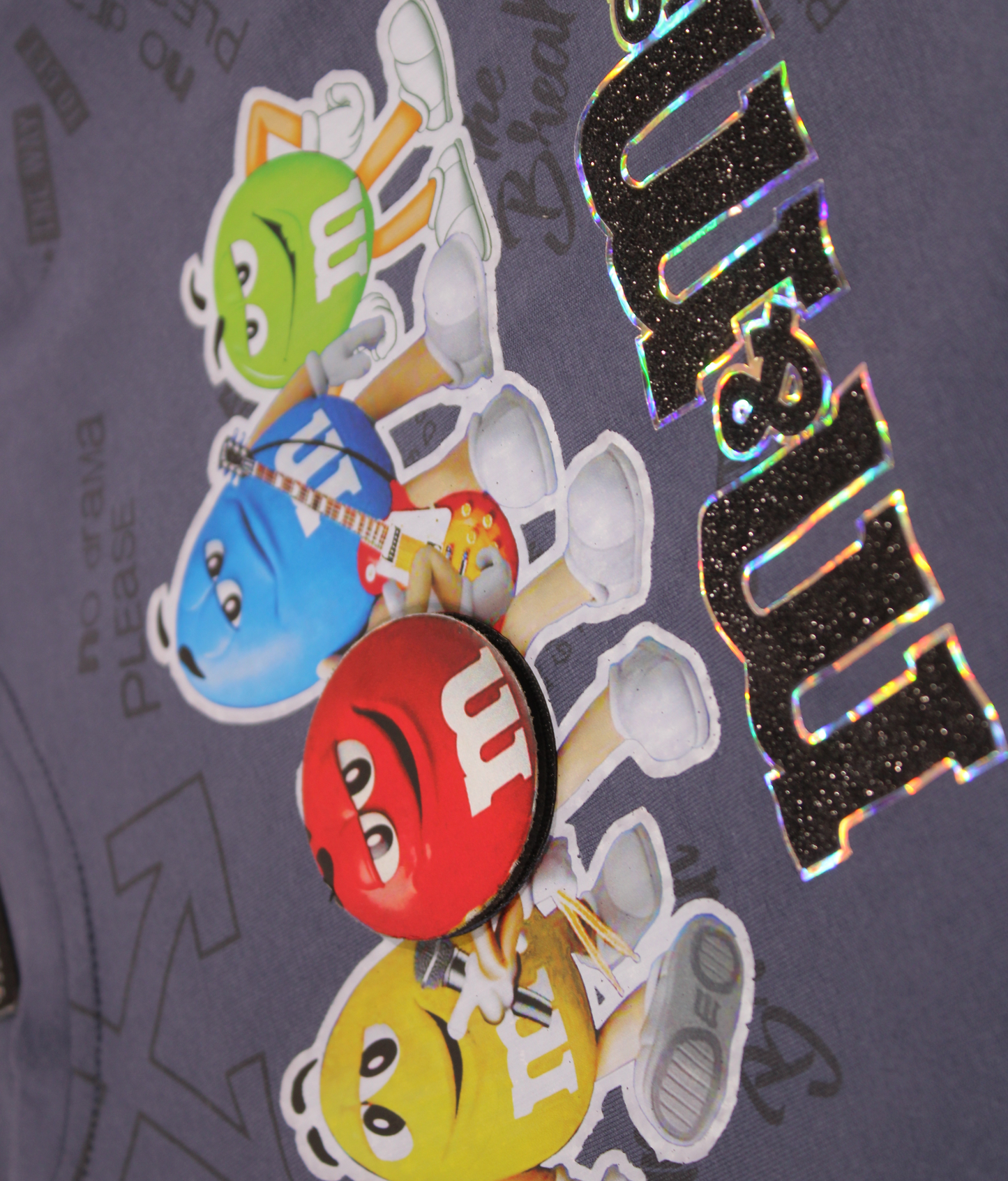 Danaboi Navy Blue Boys Sweatshirt