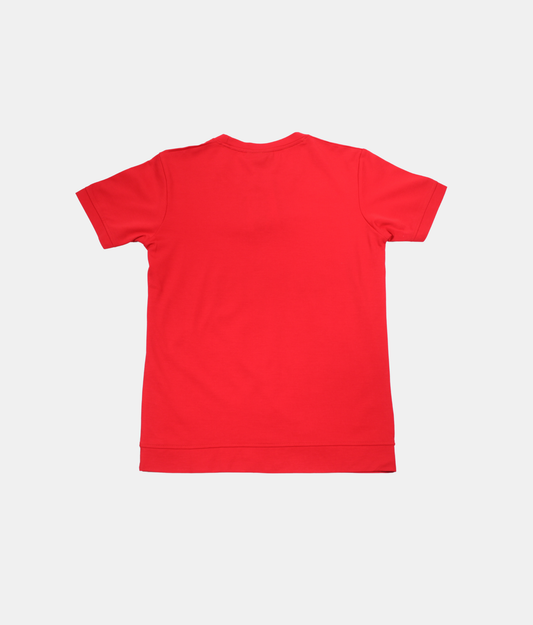 Danaboi Red Avengers Boys T-Shirt