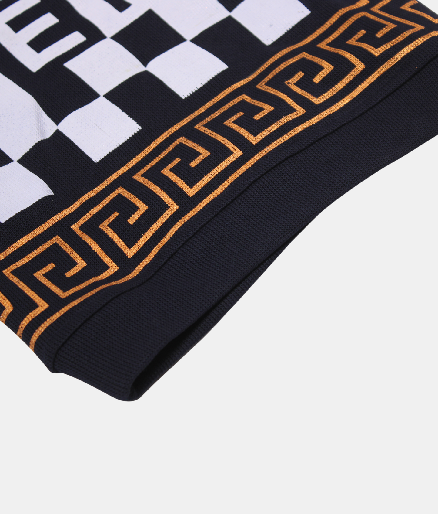 Danaboi Navy & White Graphic Boys Sweatshirt