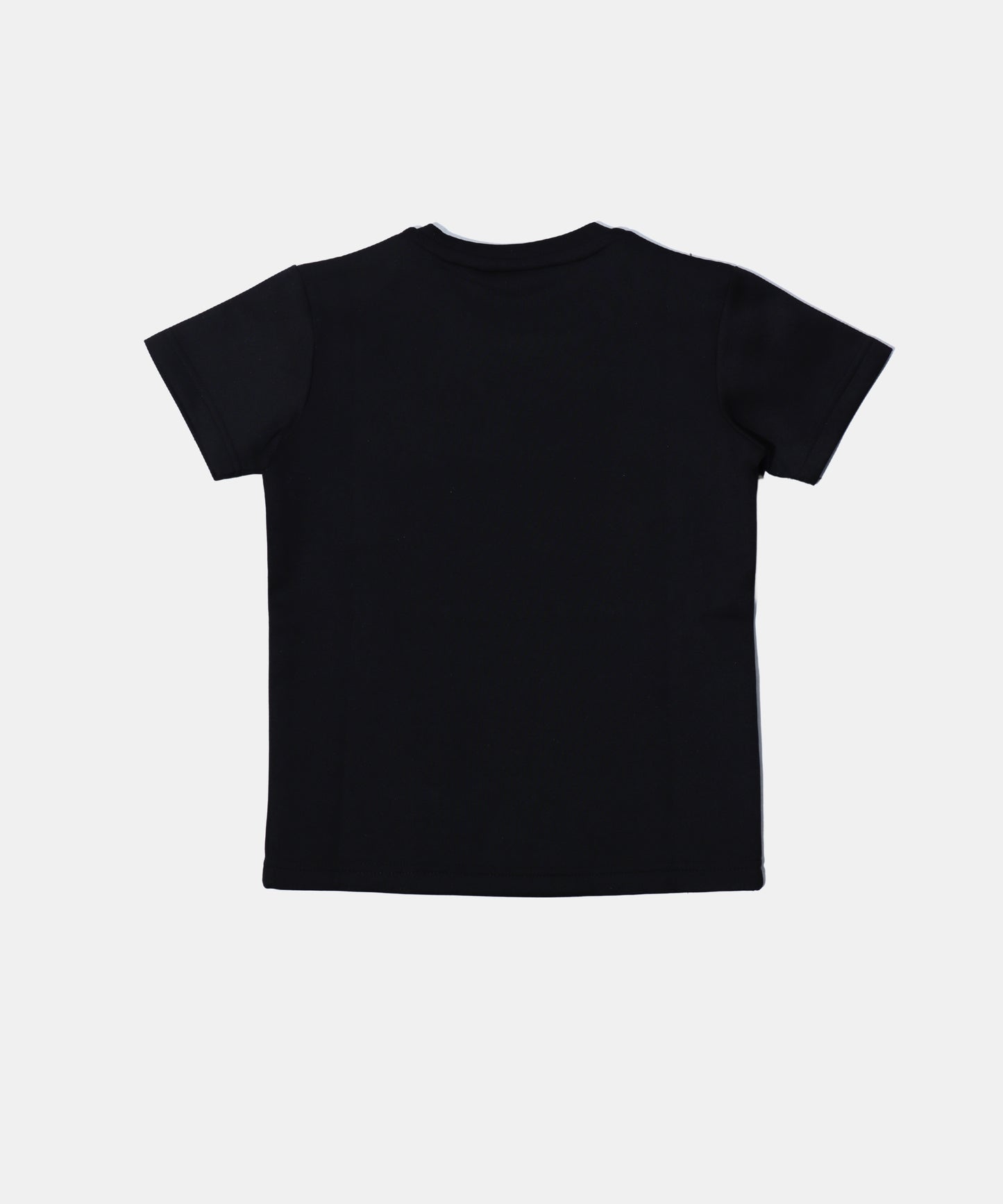 Danaboi Black Boys Iron Man Hero T-Shirt