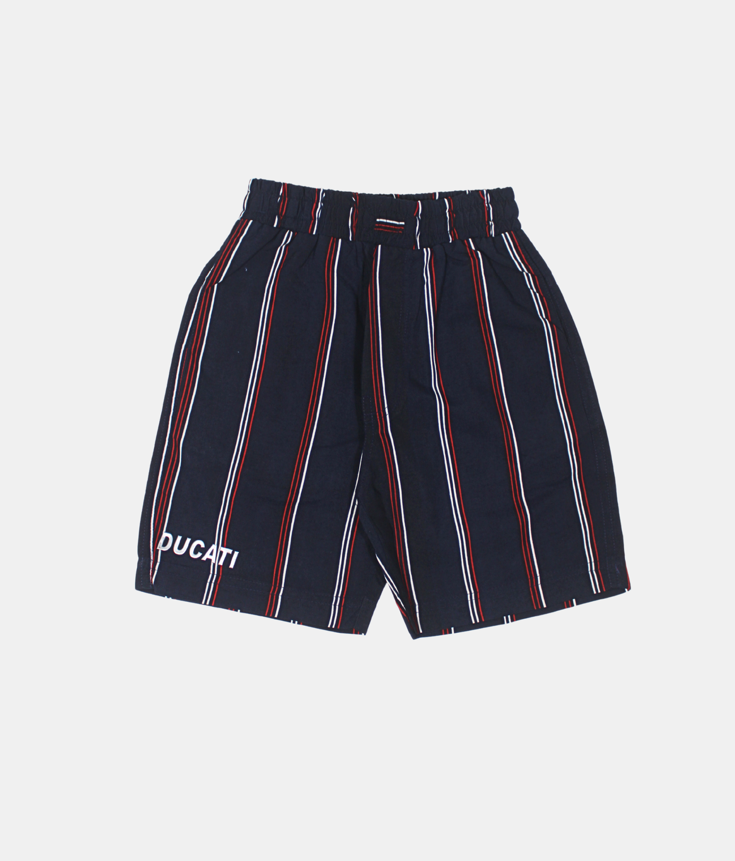 Danaboi Navy Striped Boys Co-ord Set