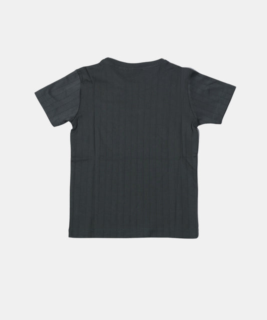 Danaboi Charcoal Grey Boys T-Shirt