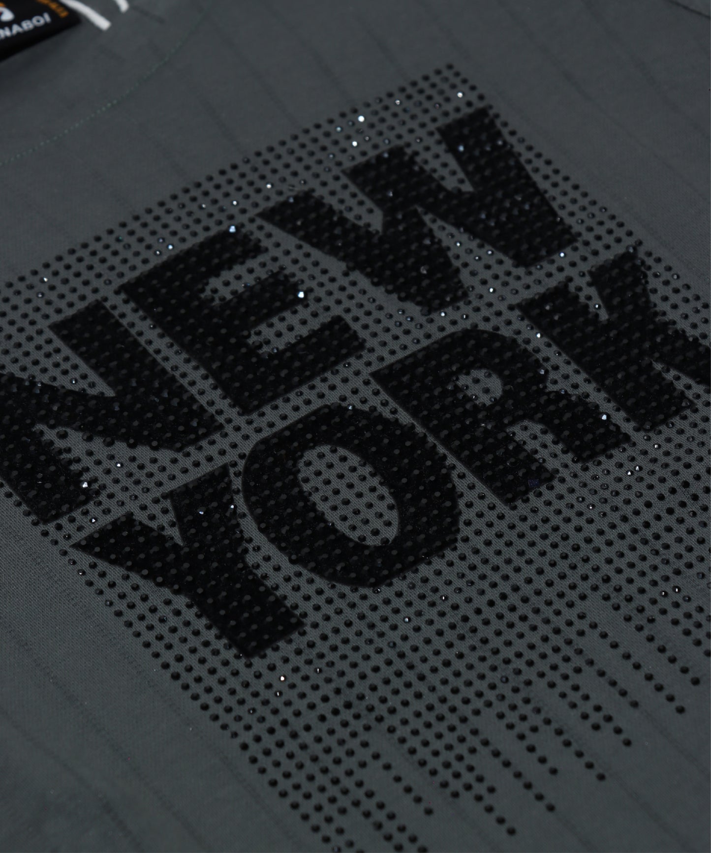 Danaboi Charcoal Grey Boys T-Shirt