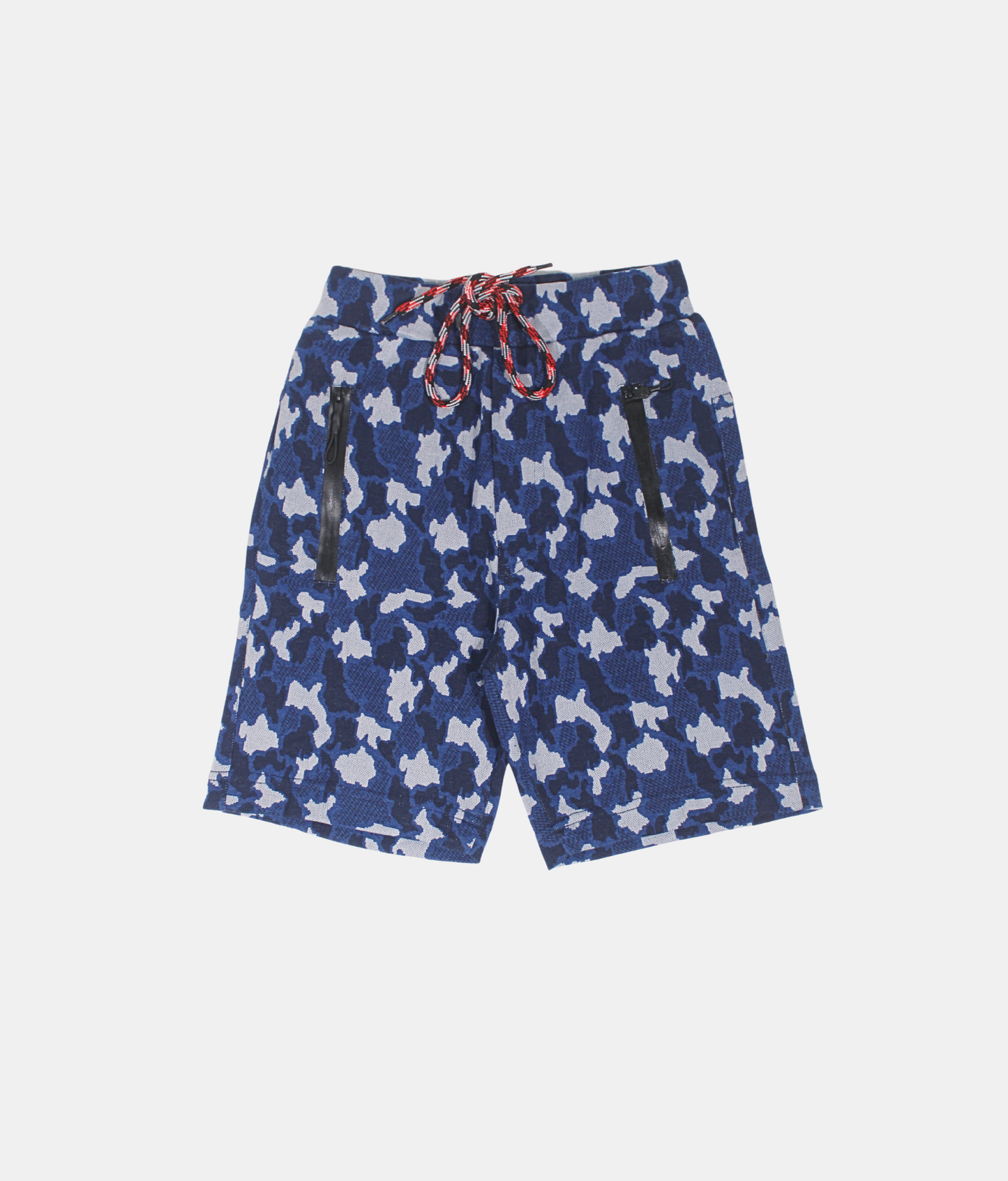 Danaboi Navy Blue Camo Print Boys Co-ord Set