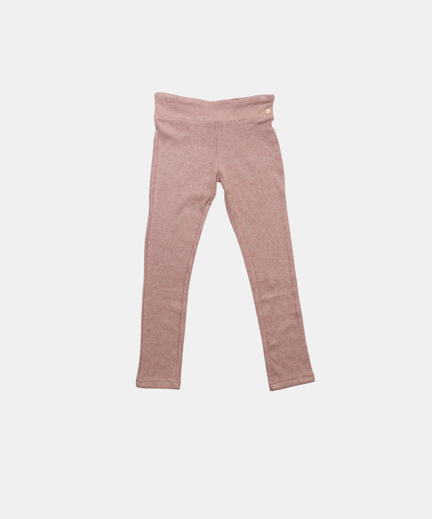 Tiny Girl Dusty Pink Girls Leggings