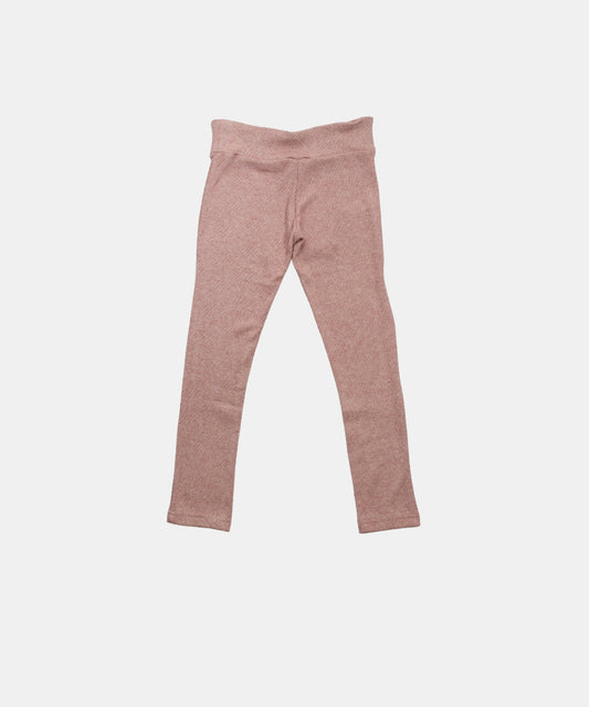 Tiny Girl Dusty Pink Girls Leggings