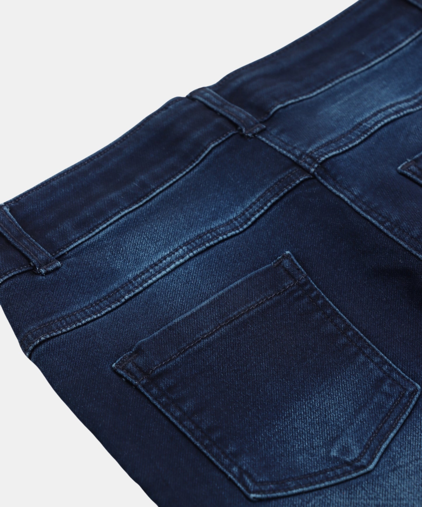 Tiny Girl Midnight Blue Distressed Skinny Jeans for Girls