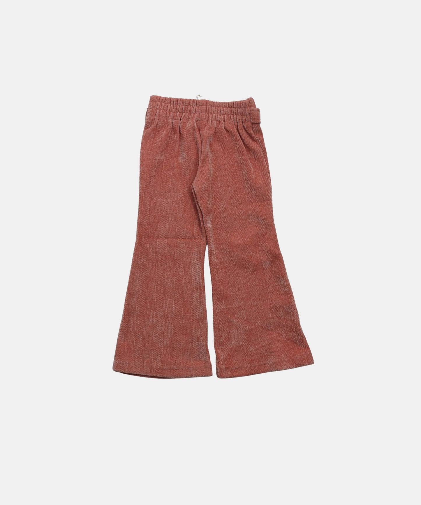 Tiny Girl Dusty Pink Girls Flared Corduroy Pants