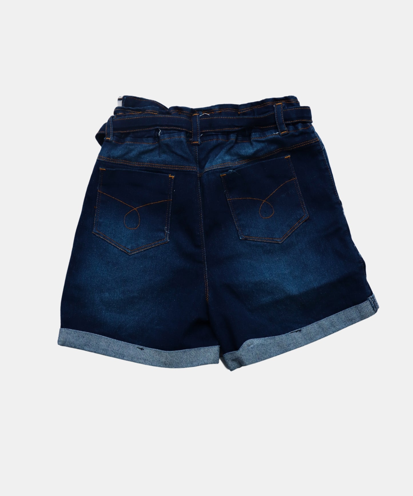 Tiny Girl Dark Blue Girls Denim Shorts
