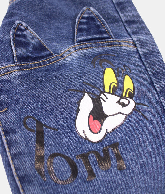 DAPP Blue Boys Denim Jeans