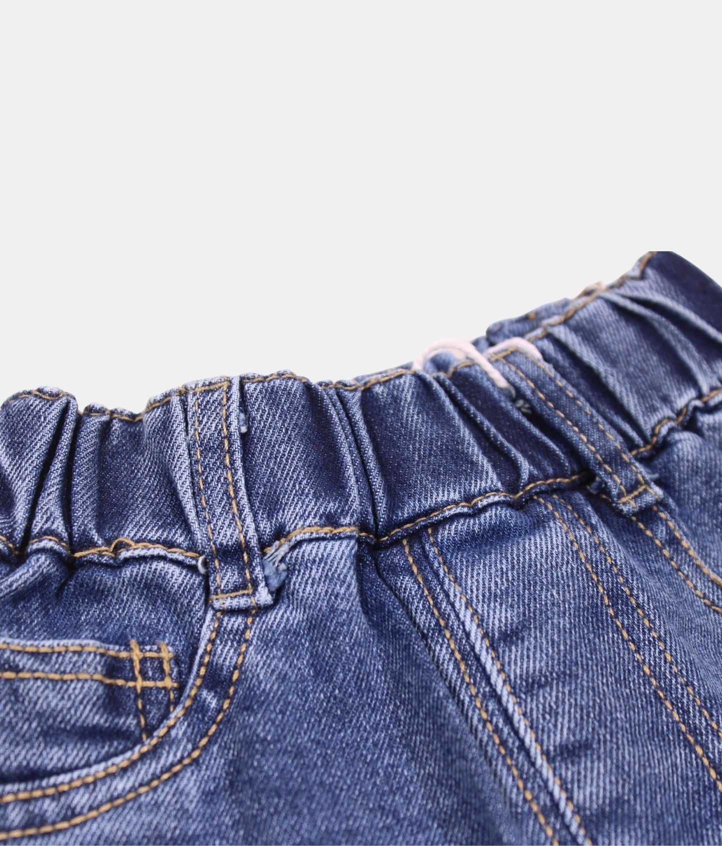 DAPP Blue Boys Denim Jeans