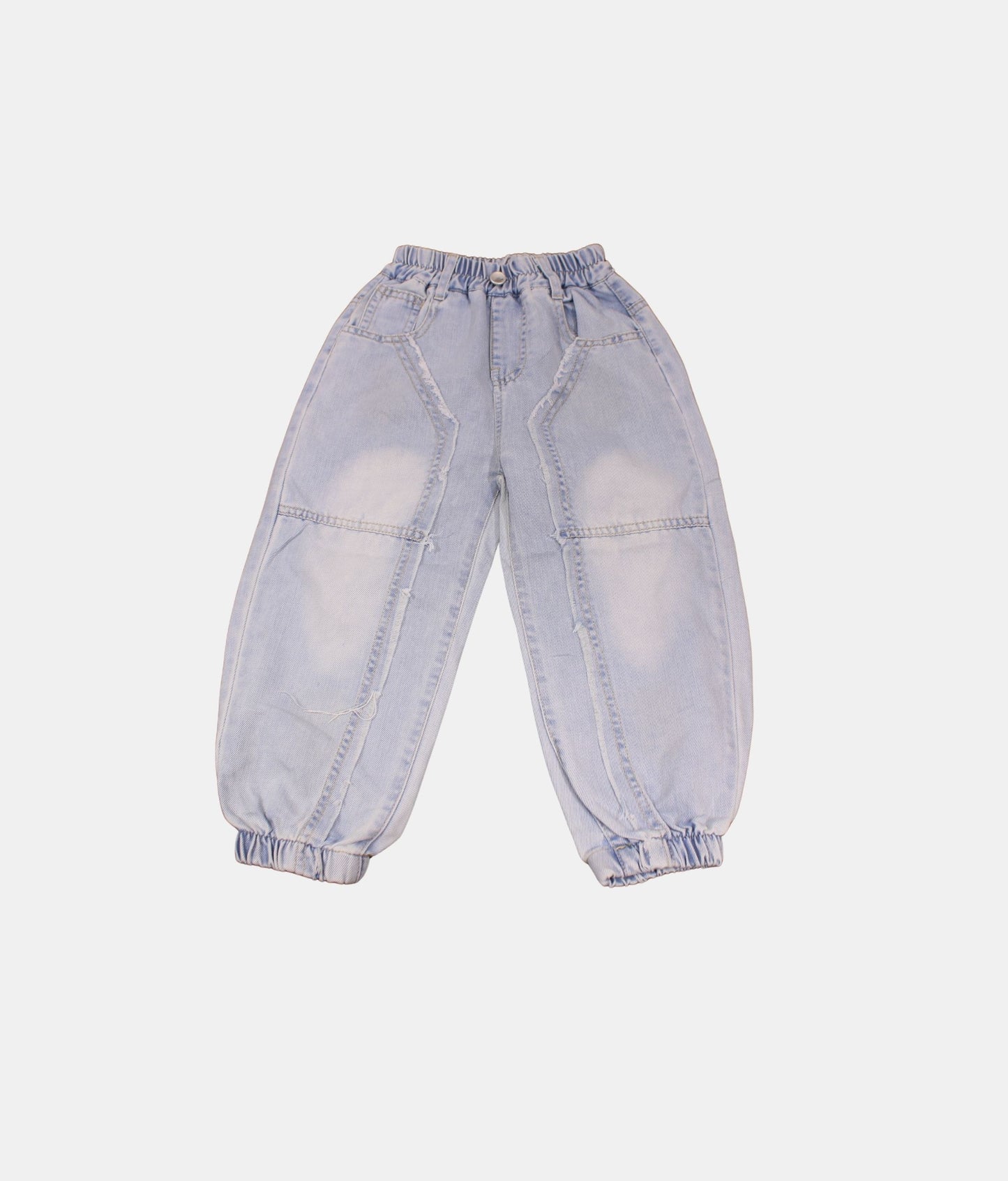 DAPP Light Blue Boys Denim Pant