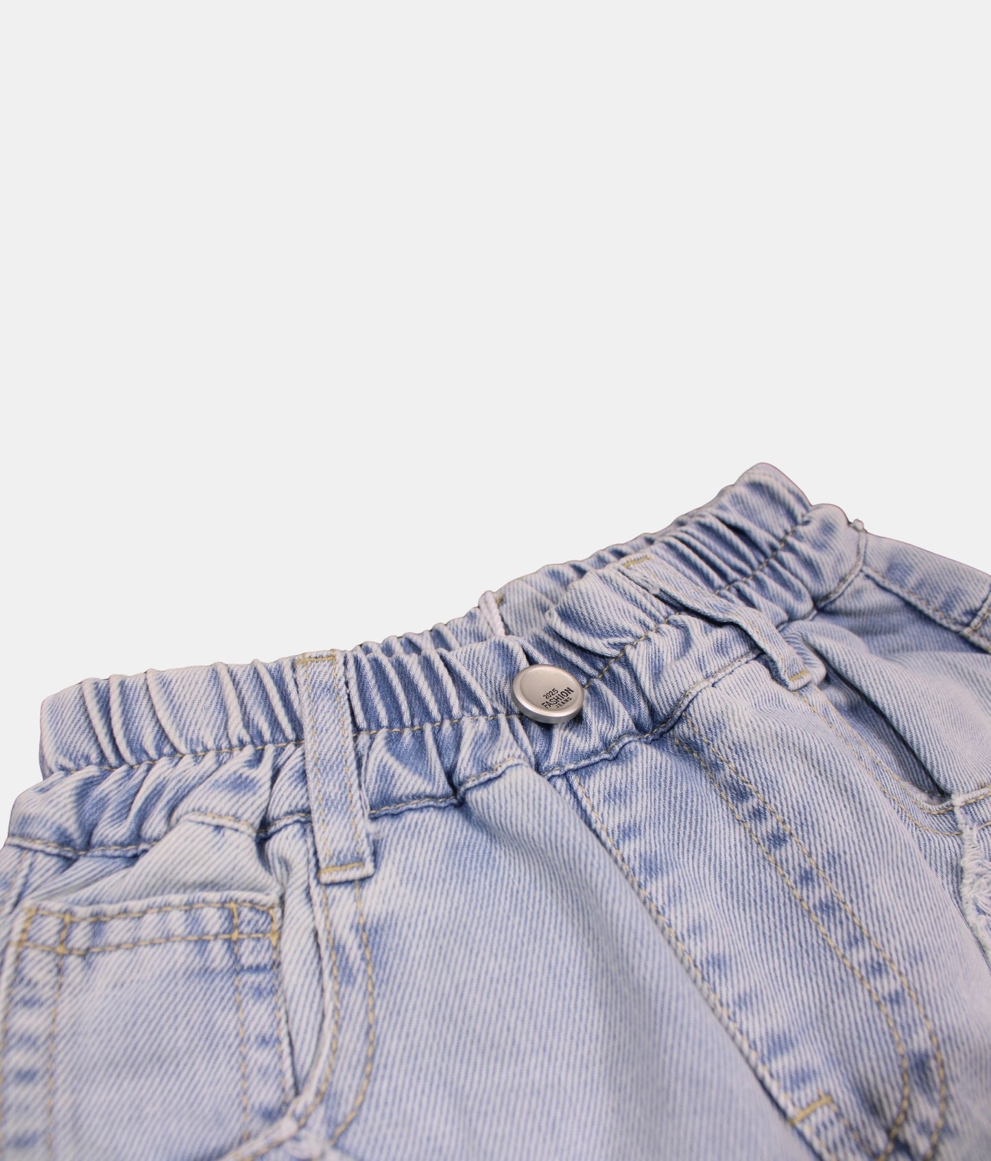 DAPP Light Blue Boys Denim Pant