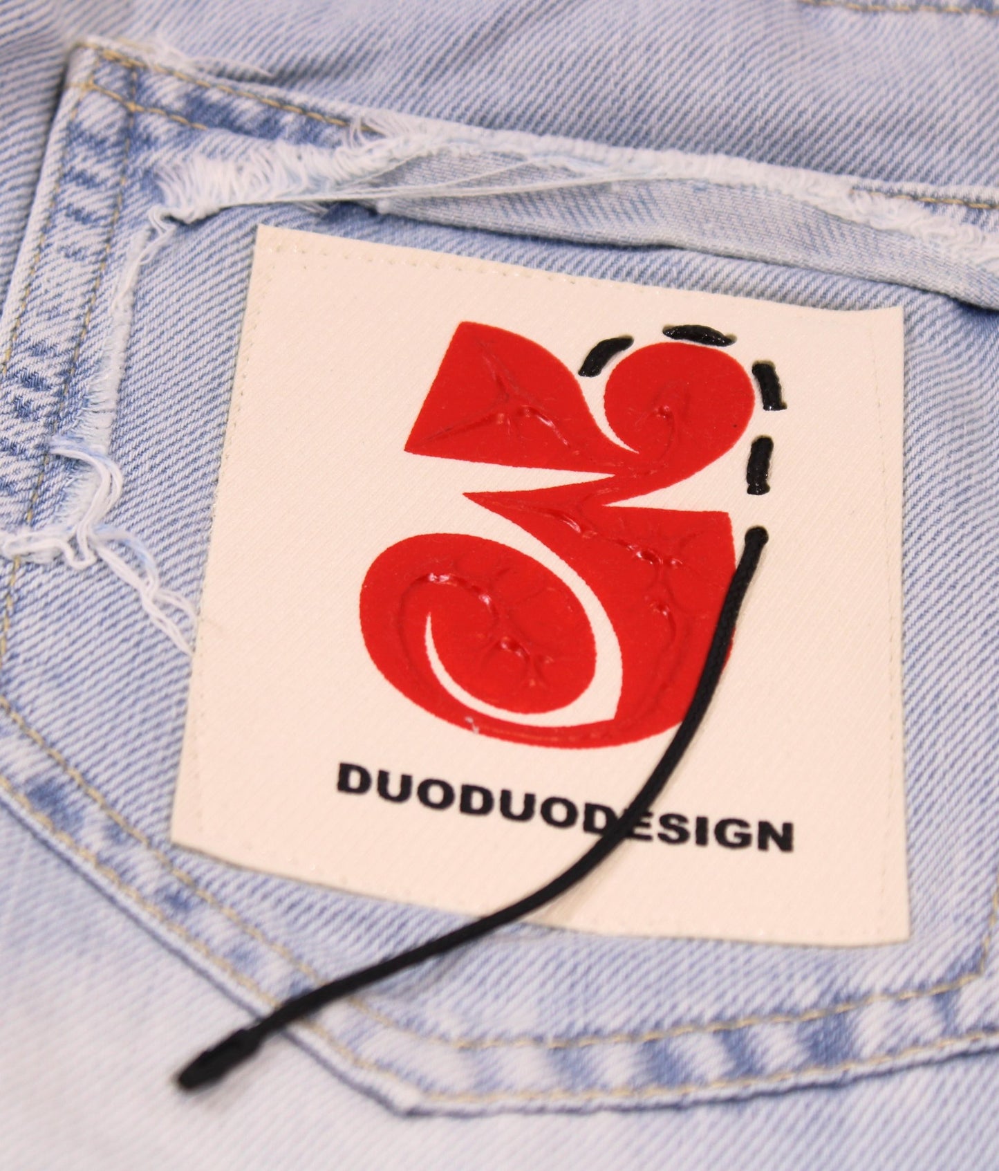 DAPP Light Blue Boys Denim Pant