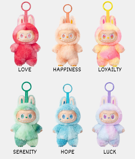 Labubu The Monsters ‘Have a Seat’ Blind Box Vinyl Plush