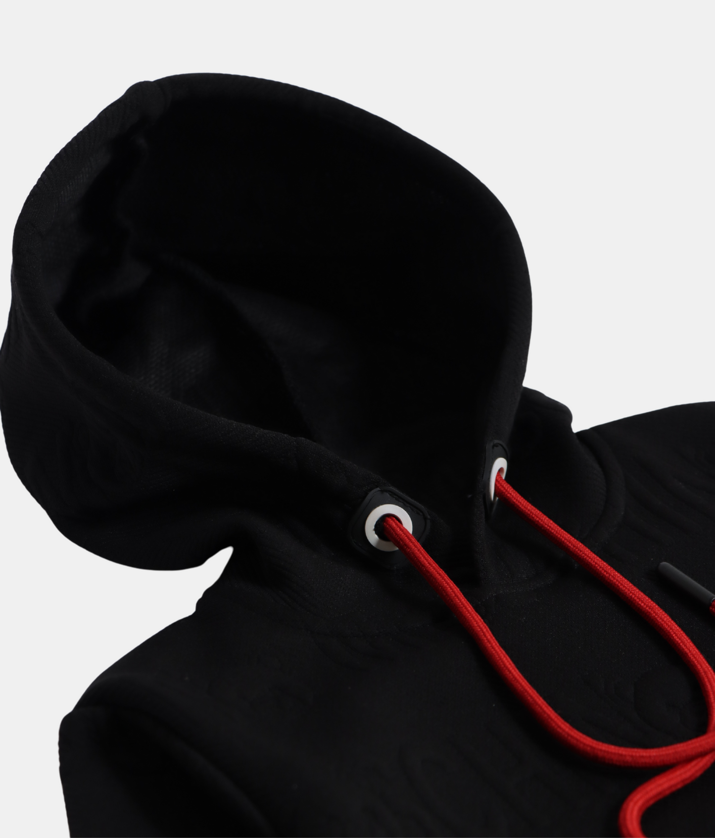 Danaboi Black Ombre Long Sleeve Boys Hoodie