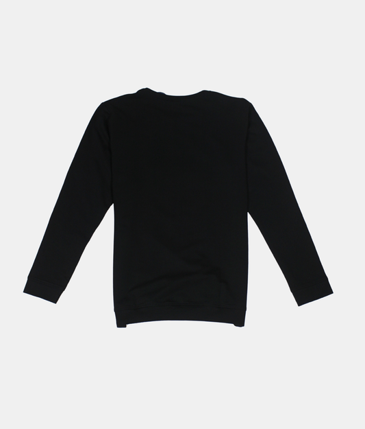 Danaboi Black "Sound of Soul" Boys Sweatshirt