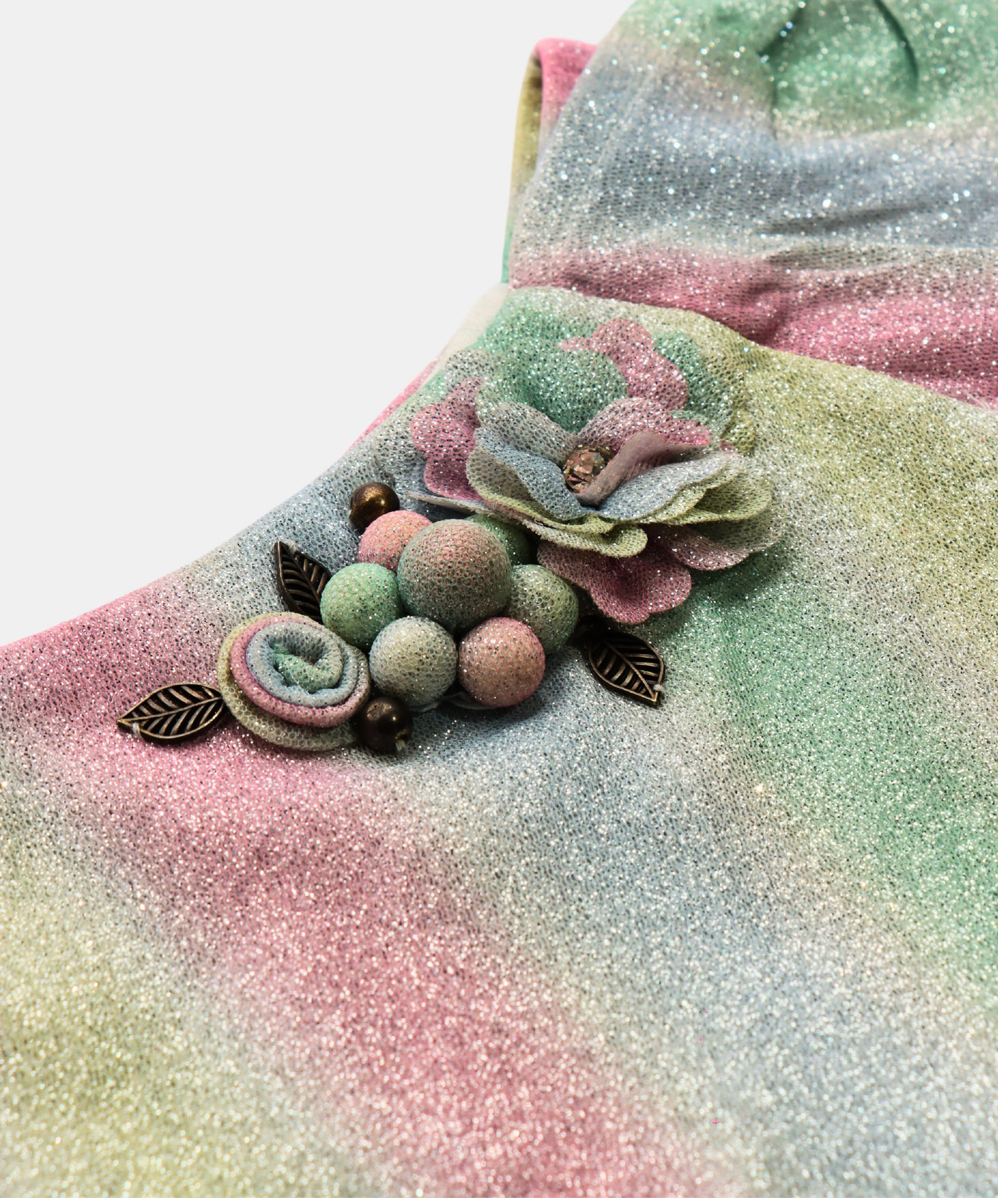 Tiny Girl Pastel Rainbow Girls Top