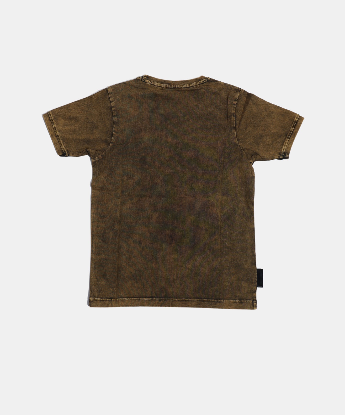Danaboi Olive Brown Boys T-Shirt