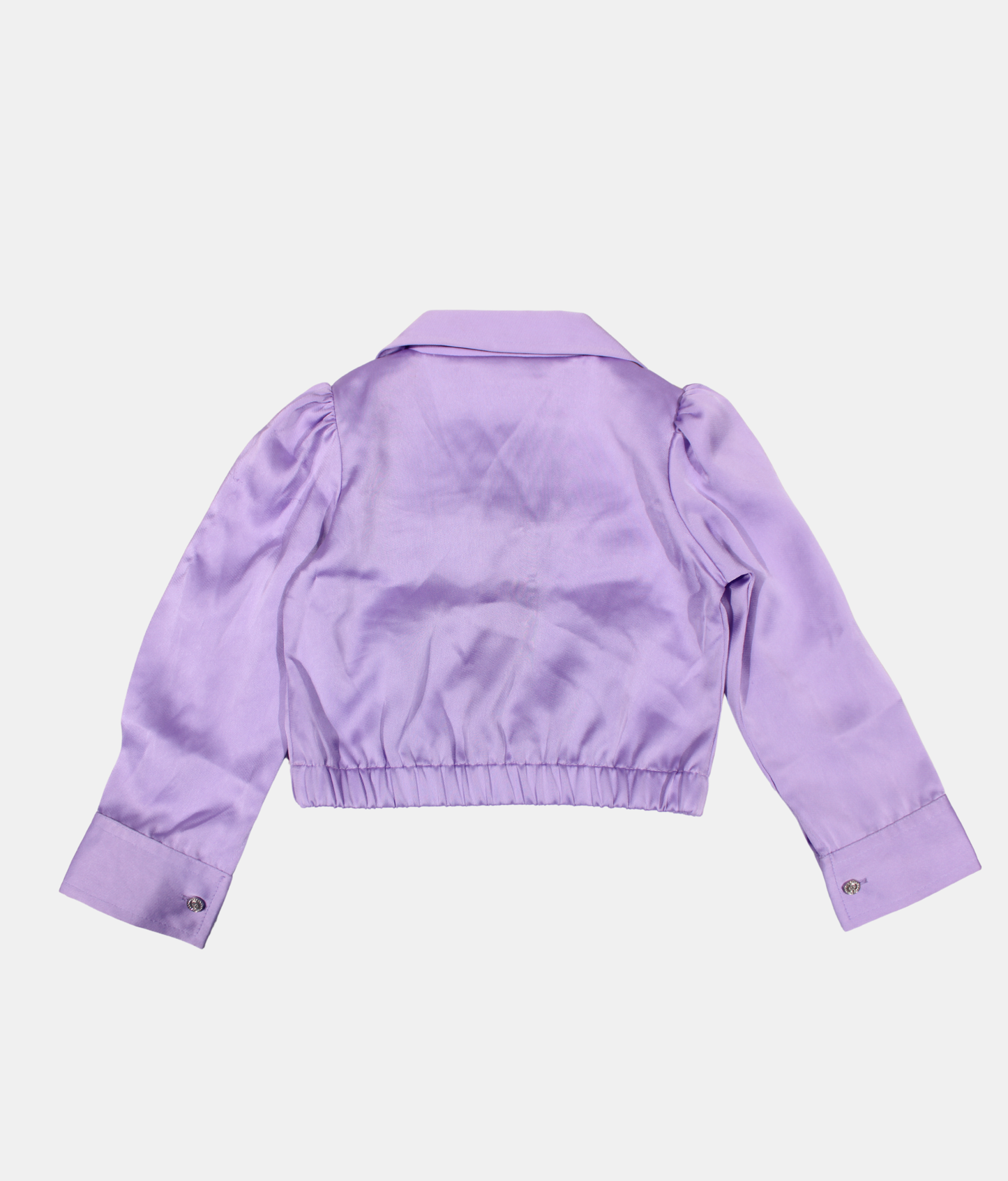 Tiny Girl Lavender Girls Jacket & Pants Set