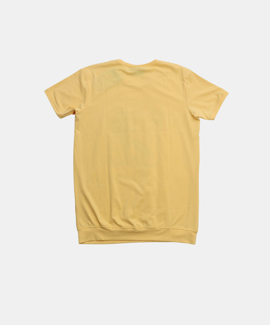 Danaboi Yellow Thor Graphic Boys T-Shirt “God of Thunder” Edition