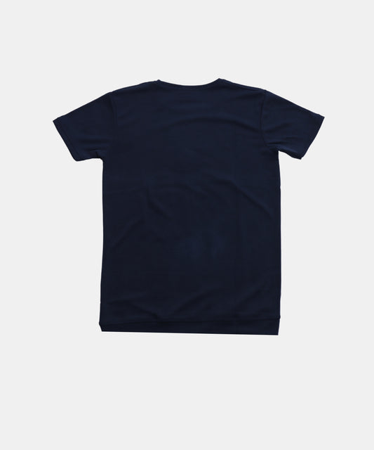 Danaboi Navy Blue Avengers Hero Graphic Boys T-Shirt