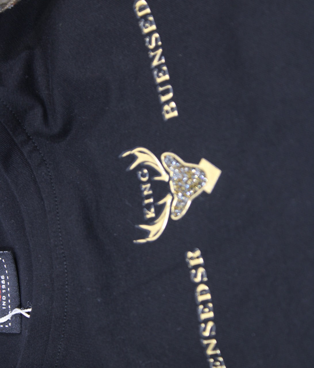 Danaboi Green Checked Boys Winter Jacket