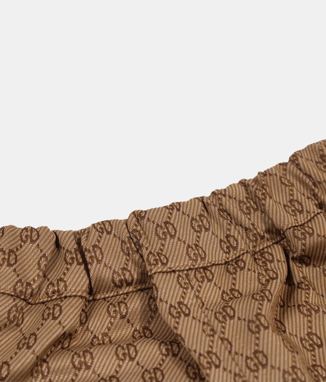 Dapp Beige Printed Boys Co-ord Set