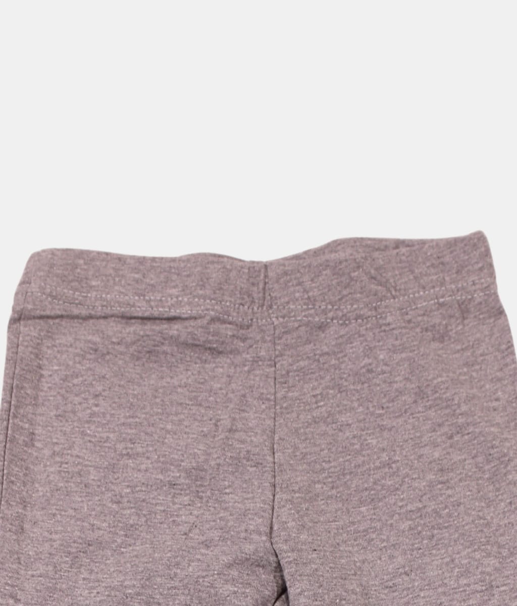Play Grey Girls Capri Leggings