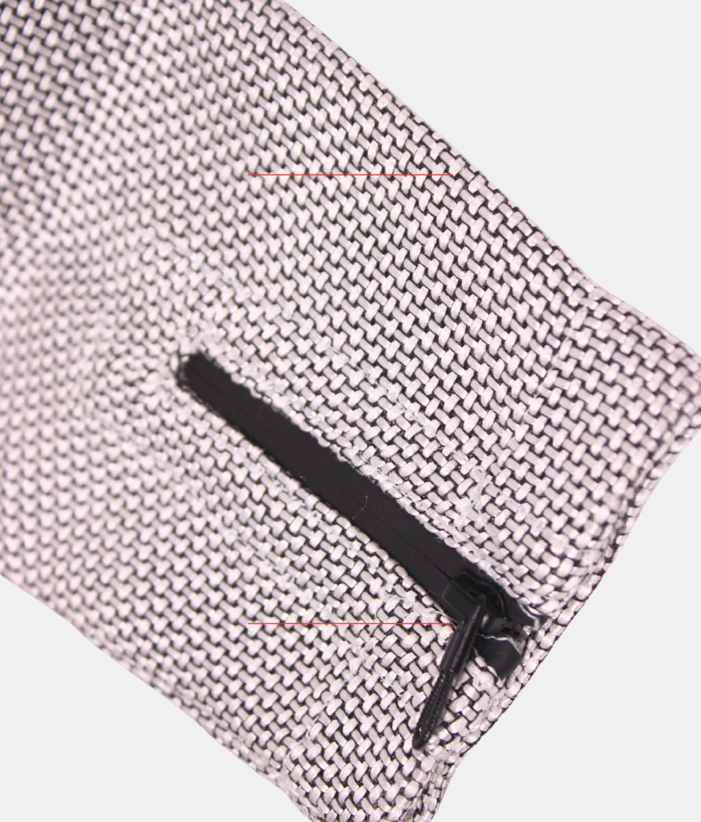 Danaboi Grey Patterned Kids Shirt with Bear Applique