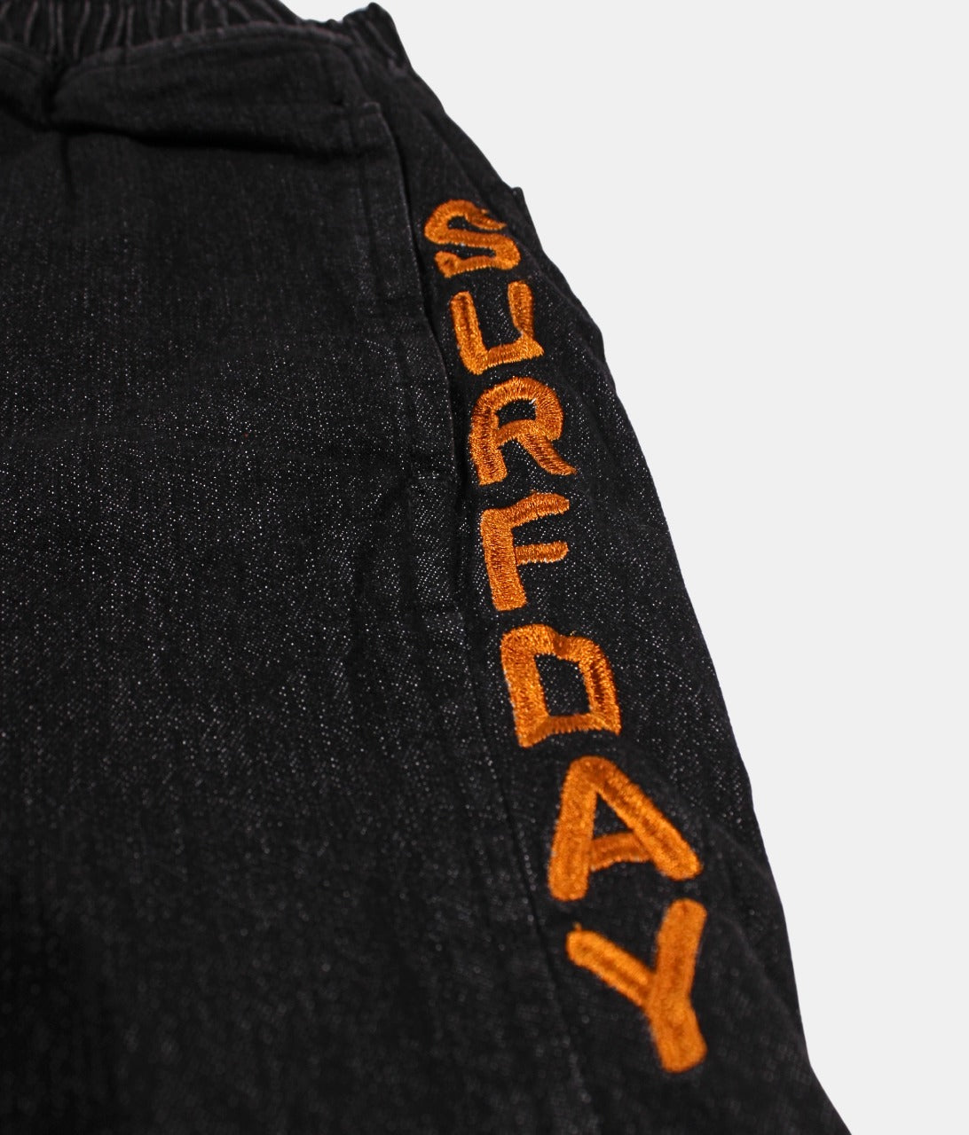 Little kangaroo Grey "Surfday" Boys Shorts