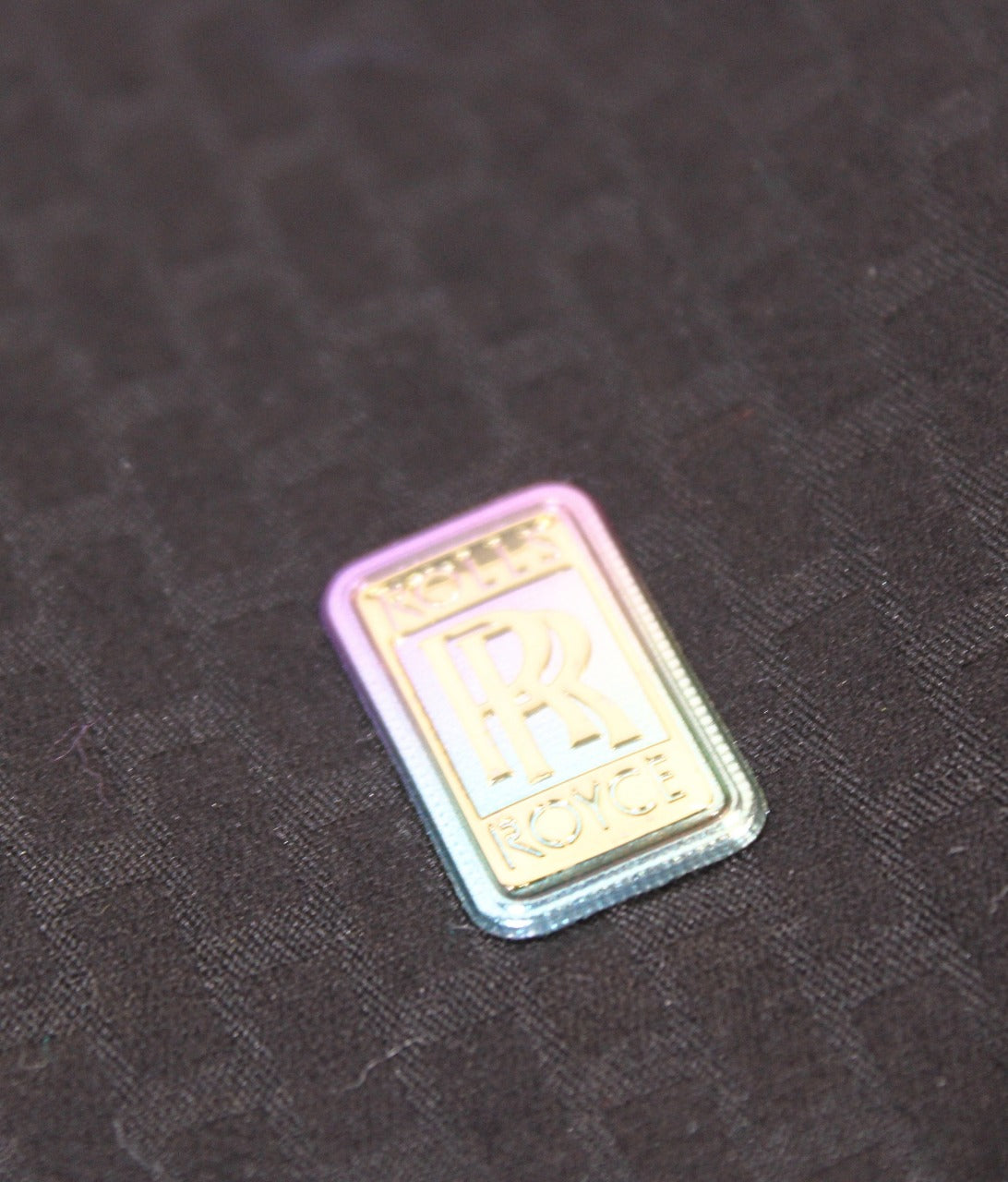 Danaboi Black Textured Boys Shirt