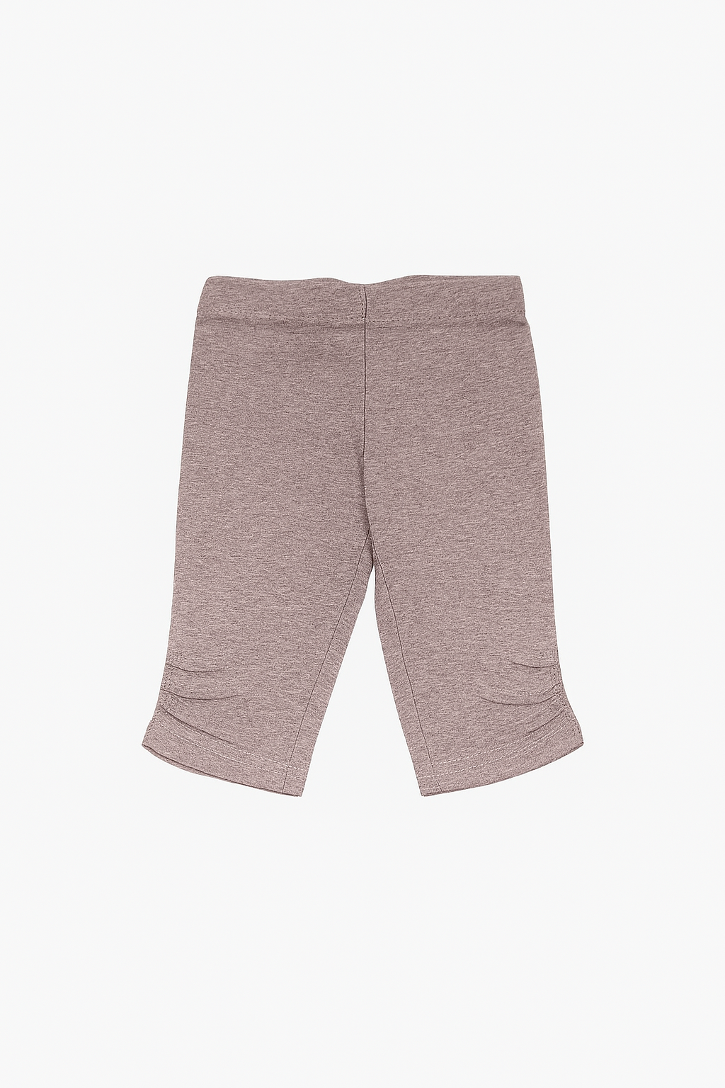 Play Grey Girls Capri Leggings