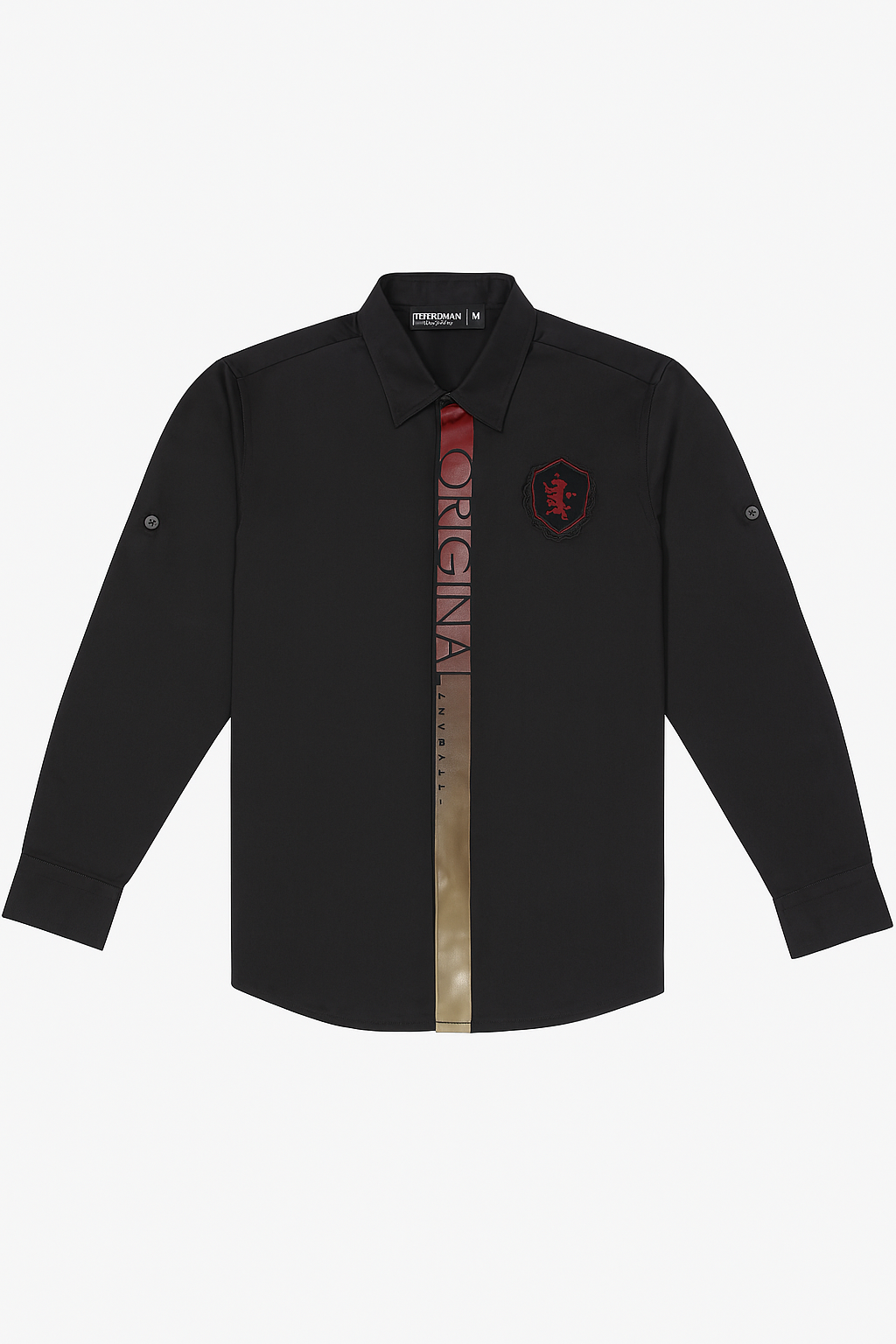 Danaboi Black Boys Shirt