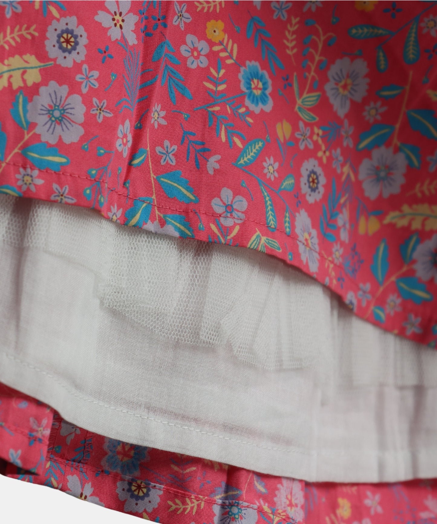 Tiny Girl Pink Unicorn Girls Dress