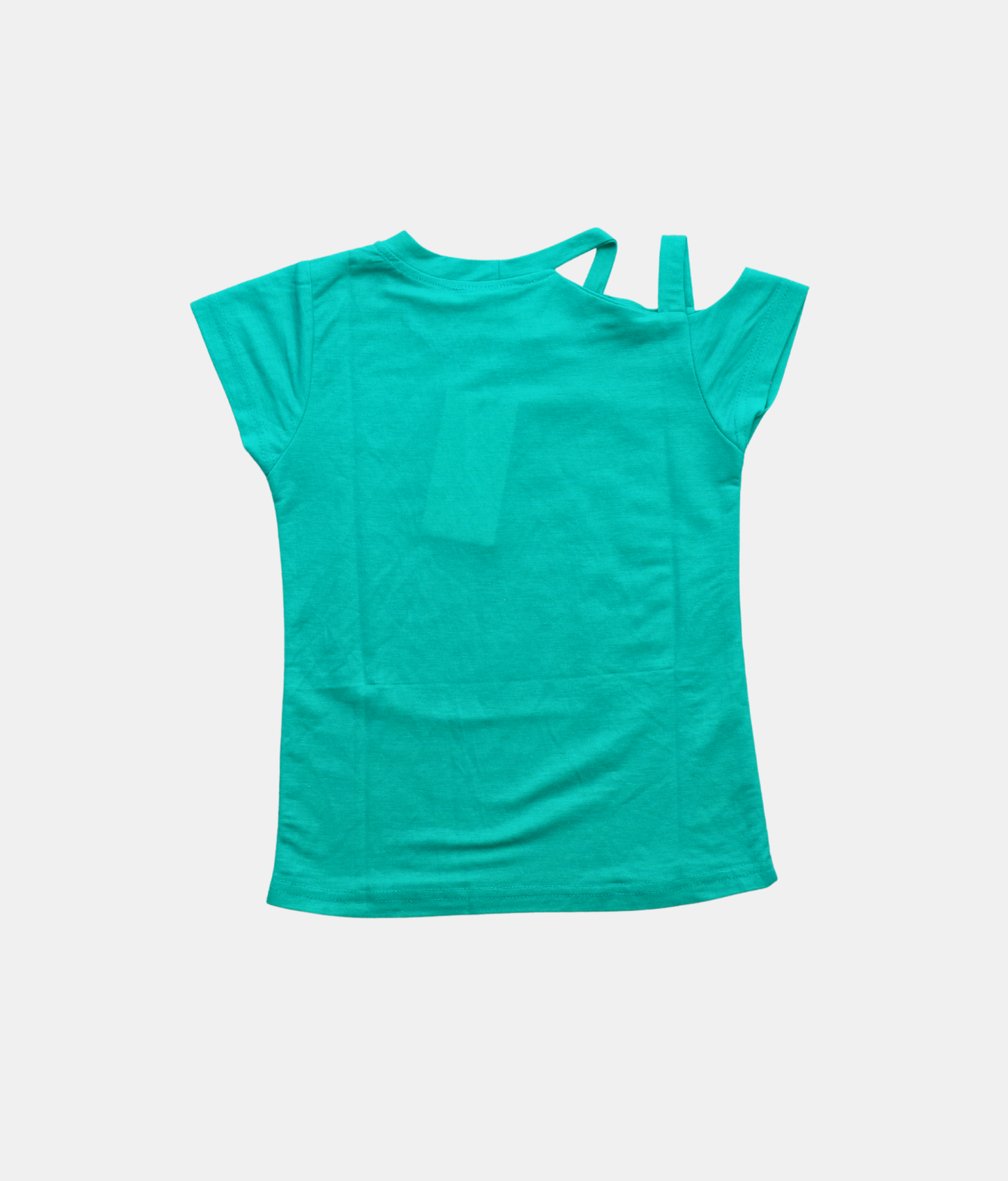 Tiny Girl Ciao Bella Girls One-Shoulder Girls Top