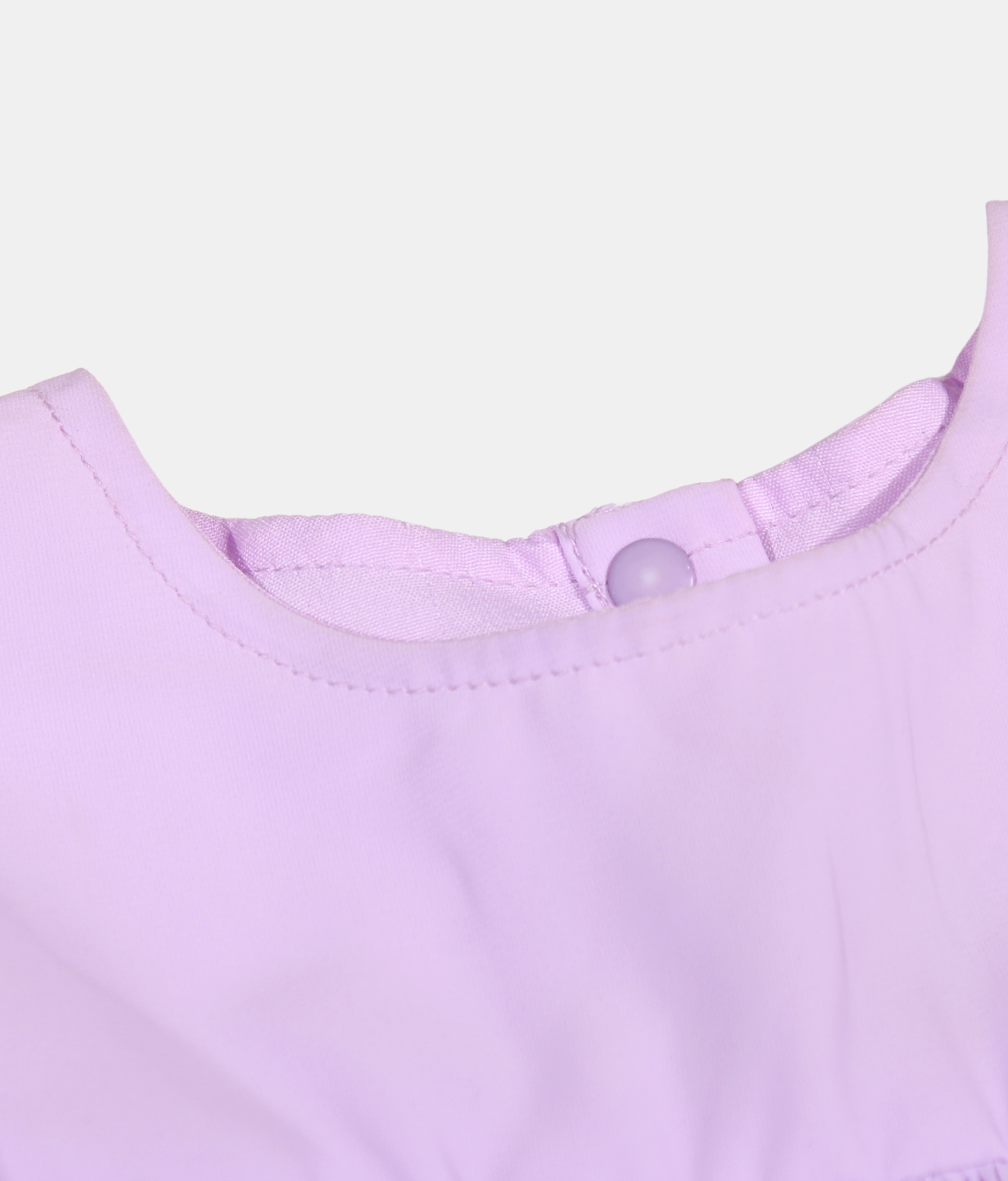 Little Kangaroos Lilac Girls Pleated Dress