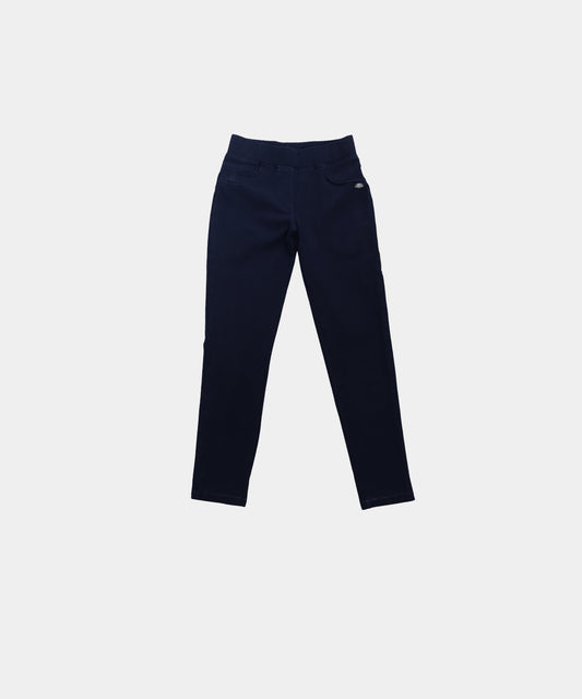 Tiny Girl Navy Blue Girls Jeggings
