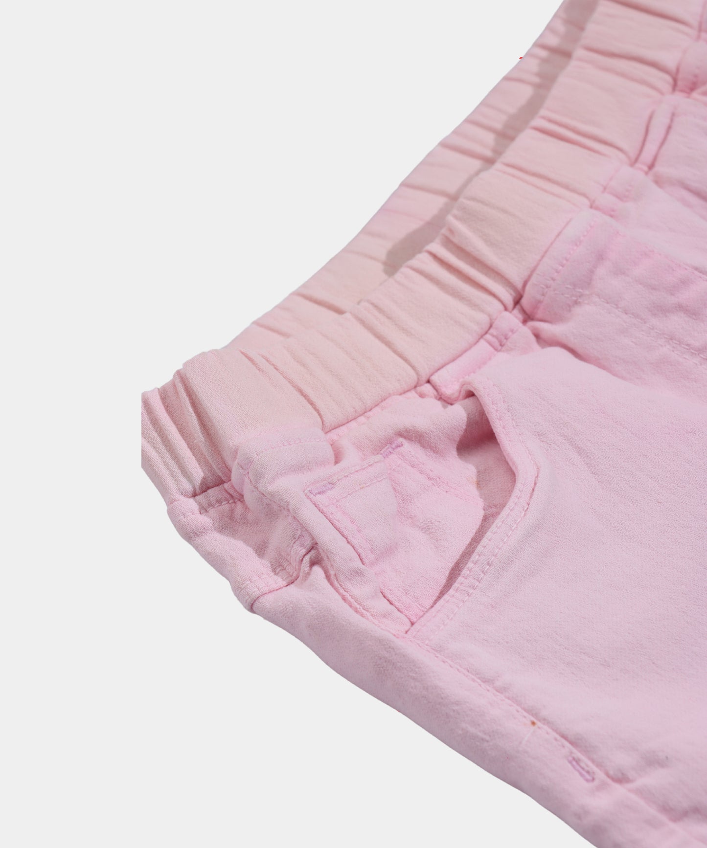 Little Kangaroos Light Pink Flared Girls Pants